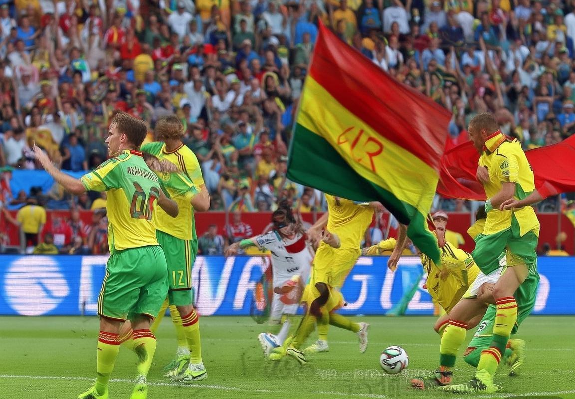 2014世界杯德国VS加纳经典对决回顾