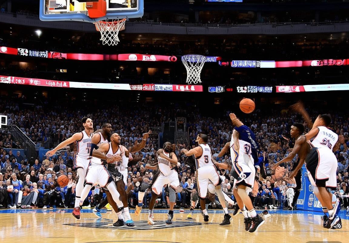 2017NBA西决：雷霆鹈鹕巅峰对决，战术火花与激情碰撞(图2)