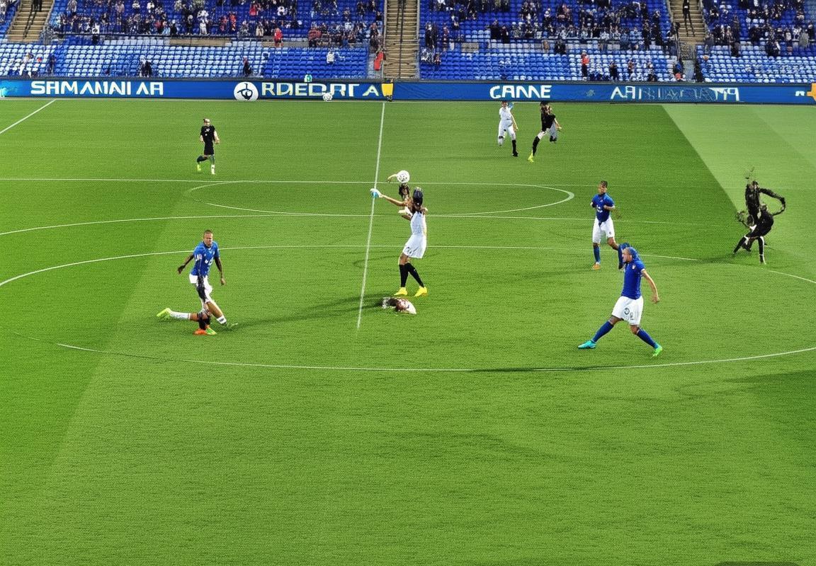 2017埃弗顿VS莱斯特城：经典对决回顾与赛后影响(图3)