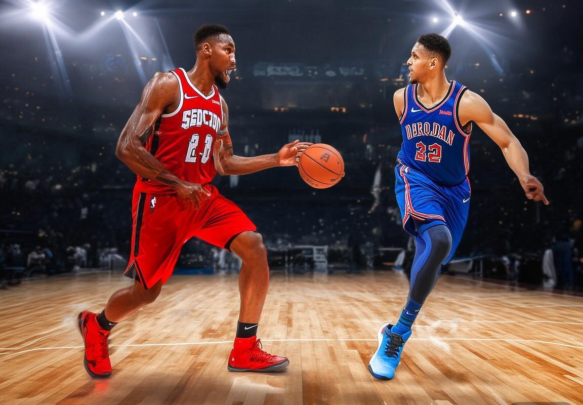 2019年NBA经典对决：骑士VS马刺回顾与战术分析(图3)