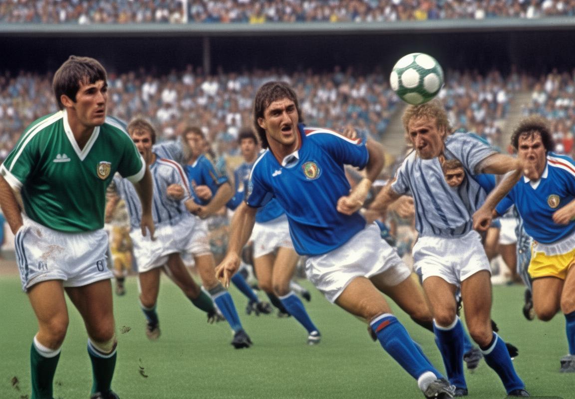 阿根廷VS意大利：巅峰对决战术解析与足球魅力回顾