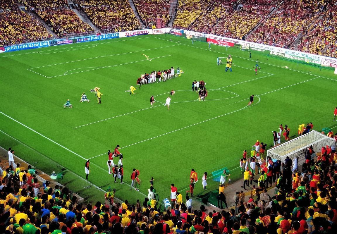 巴西西班牙足球巅峰对决：历史与战术对决解析