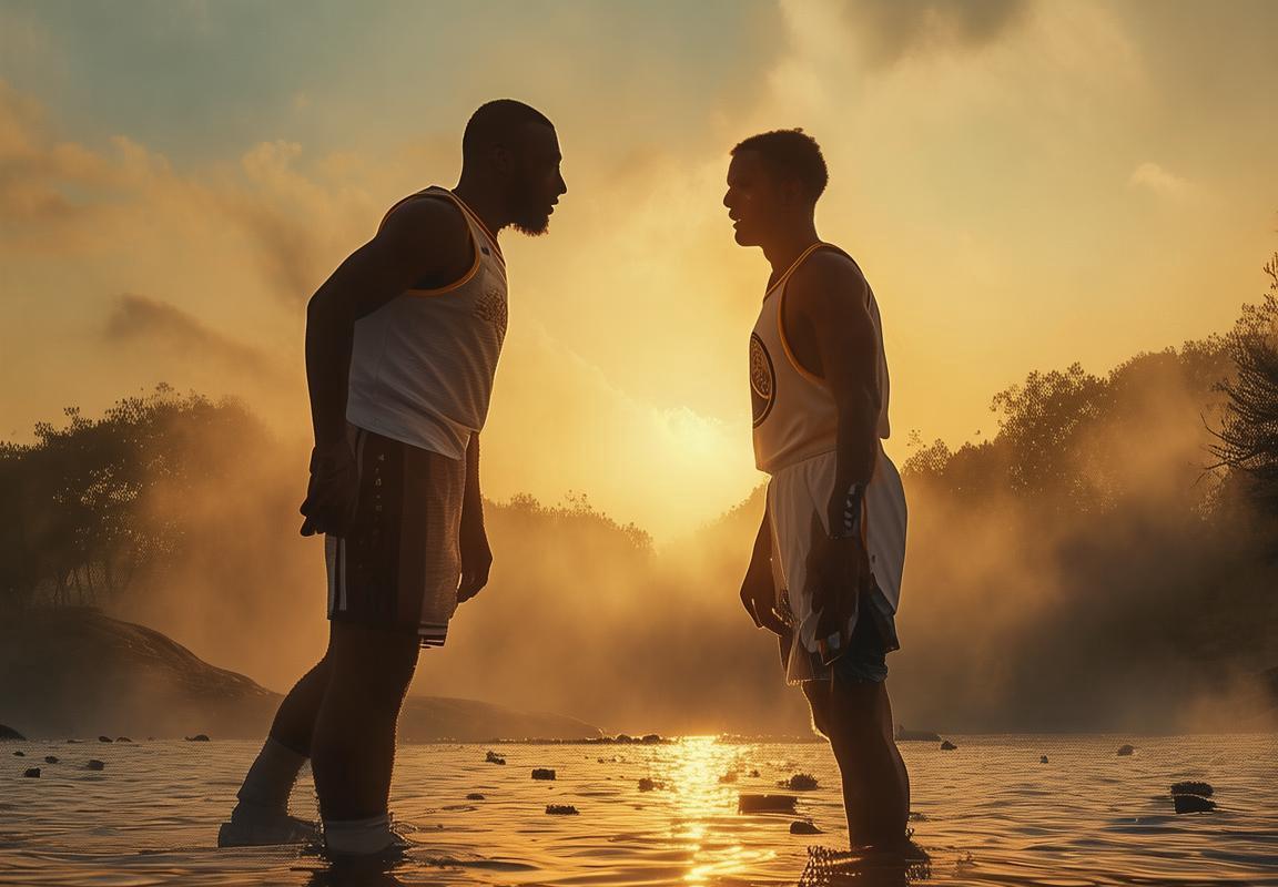 2021年NBA季后赛湖勇巅峰对决：经典战回顾与未来展望