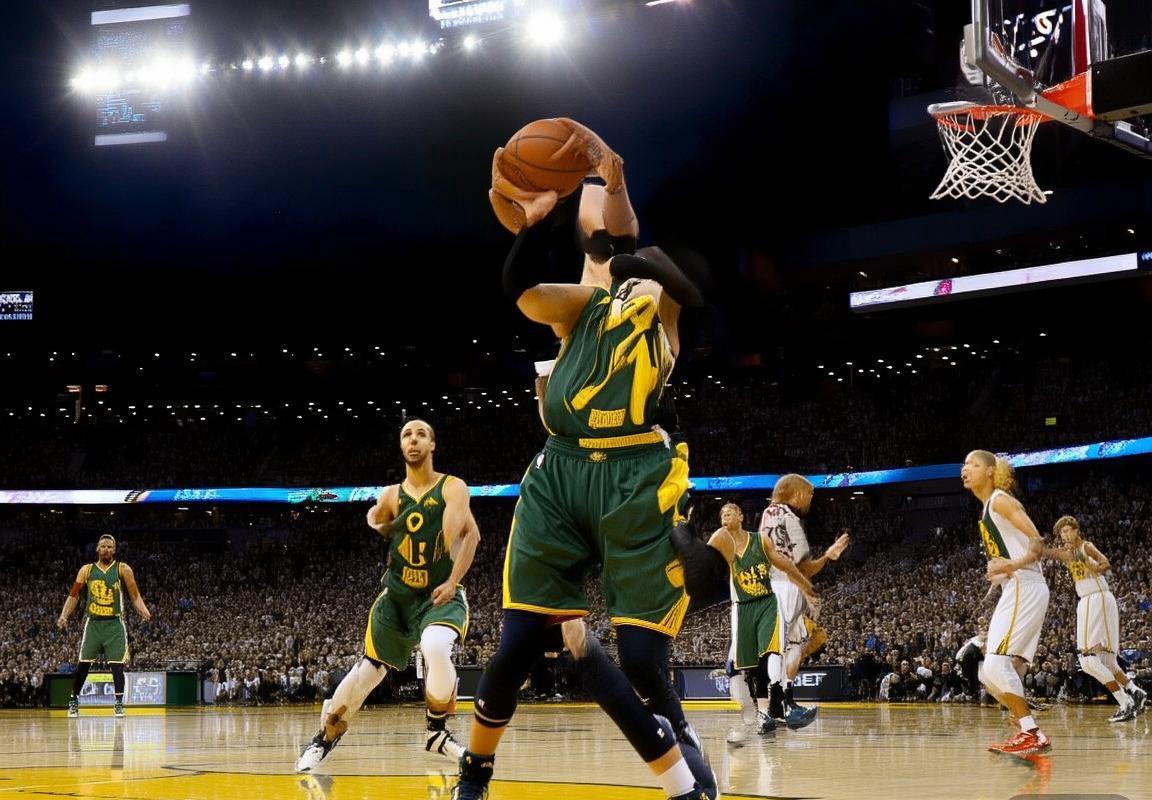 NBA经典对决：勇士奇才巅峰之战，奇才不屈抗勇士(图2)