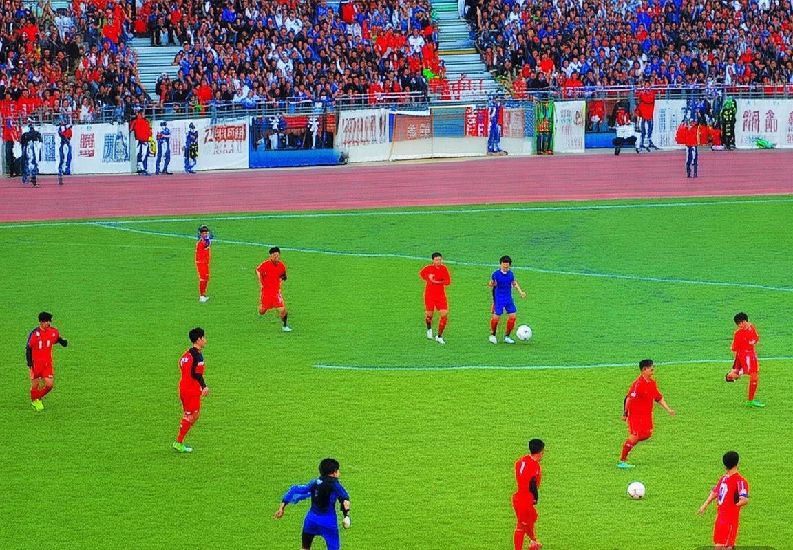 2020年安阳大田友谊赛：双城足球对决精彩回顾(图3)