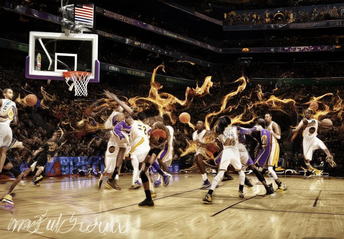 2021年NBA季后赛湖勇巅峰对决：经典战回顾与未来展望(图3)