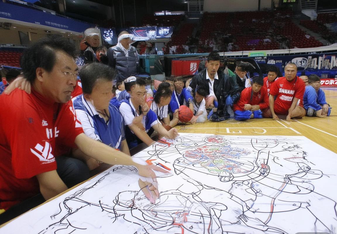 2016 CBA季后赛新疆VS上海巅峰对决回顾(图2)